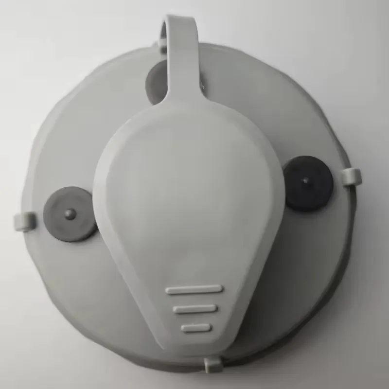 Water Tank Cover For DJI T50 T40 T20 T25 Plant Protection Machine Spray Box Anti-corrosion Cover Sealing Ring Clamp Full Set