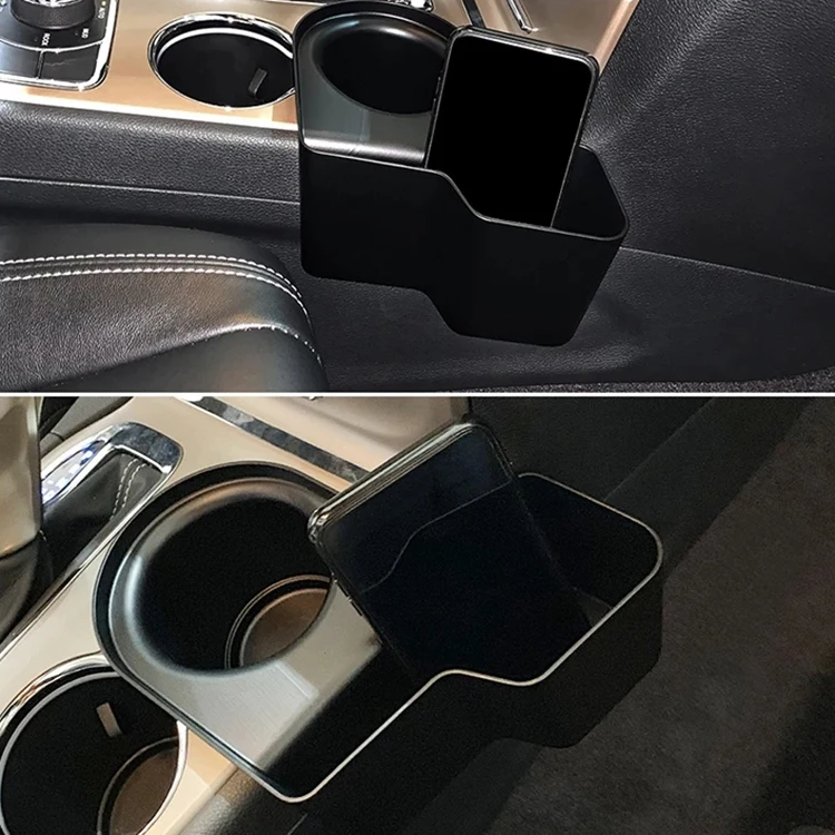 Auto Schalthebel Aufbewahrung sbox Getränke halter Aufbewahrung sbox für Jeep Grand Cherokee 2011