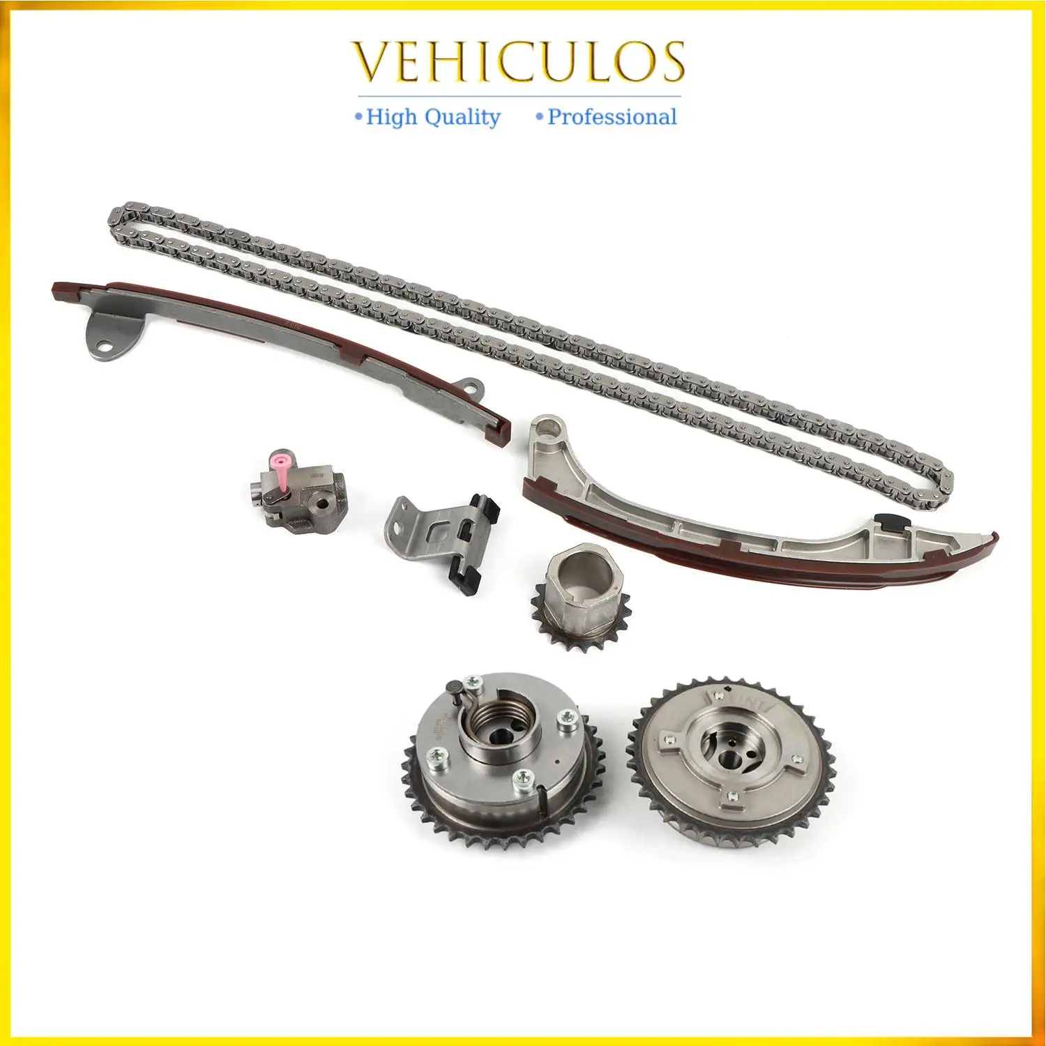 Timing Chain Kit Fi… - image