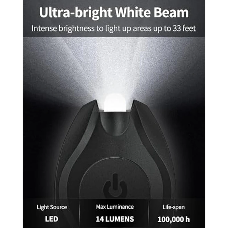 5Pack LED Keychain Flashlight Mini LED Keychain Light Set Portable Battery Powered Key Ring Torch For Outdoor Camping Party