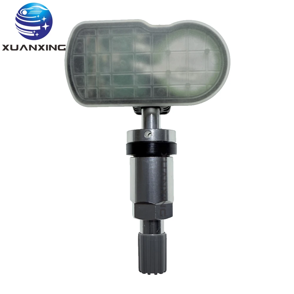 XUANXING T601 MX-Sensor Metal Rubber Programmable Tire Pressure Sensor Universal 2in1 433/315Mhz For T66