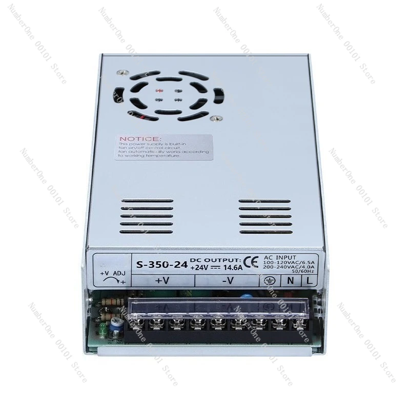S-350/400/500W1000W-12V24V36V48 Switching Power Supply 220 to 5 DC 20A