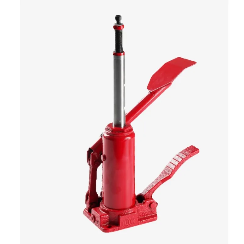 Foot Jack Vertical Water Drilling Rig Bracket Foot Jack Vertical Oil Pressure
