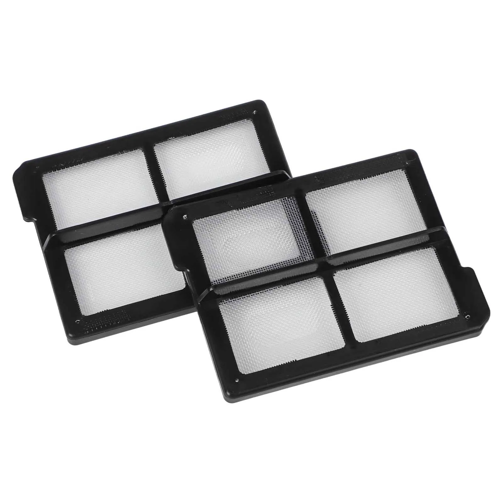 For Pet Families Vacuum Parts Robot Vacuum Filter Home Cleaning Robot Vacuum Filter Replacement Advanced Filtration Technology