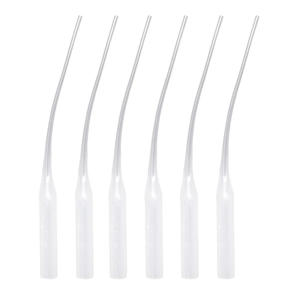 

135pcs Extended Thin Mouth Glue Dispensing Tube Applicator Accessory Adhesive Dispenser Hobby Crafting Tool Teaching Equipment