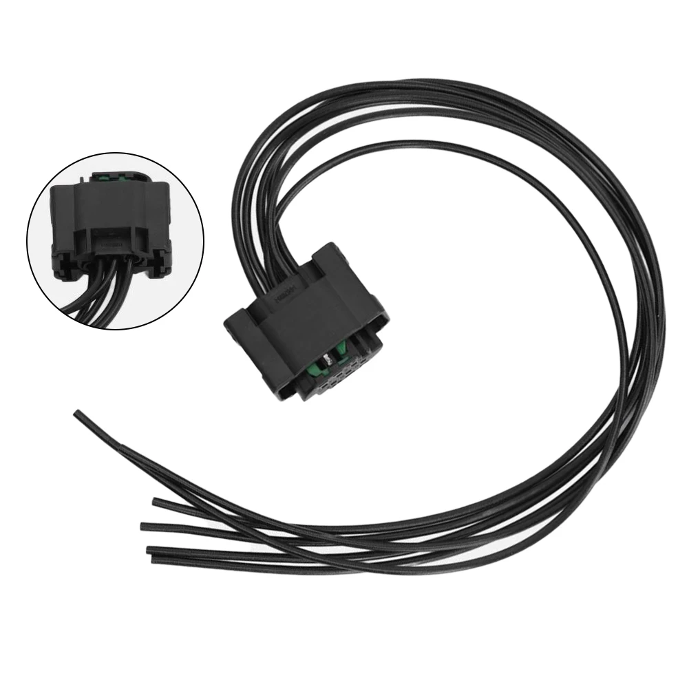 

Throttle Body Connector Pigtail 68018956AC 6wire Replacement for Jeep For Wrangler 2008 2011 Caravan Town Country