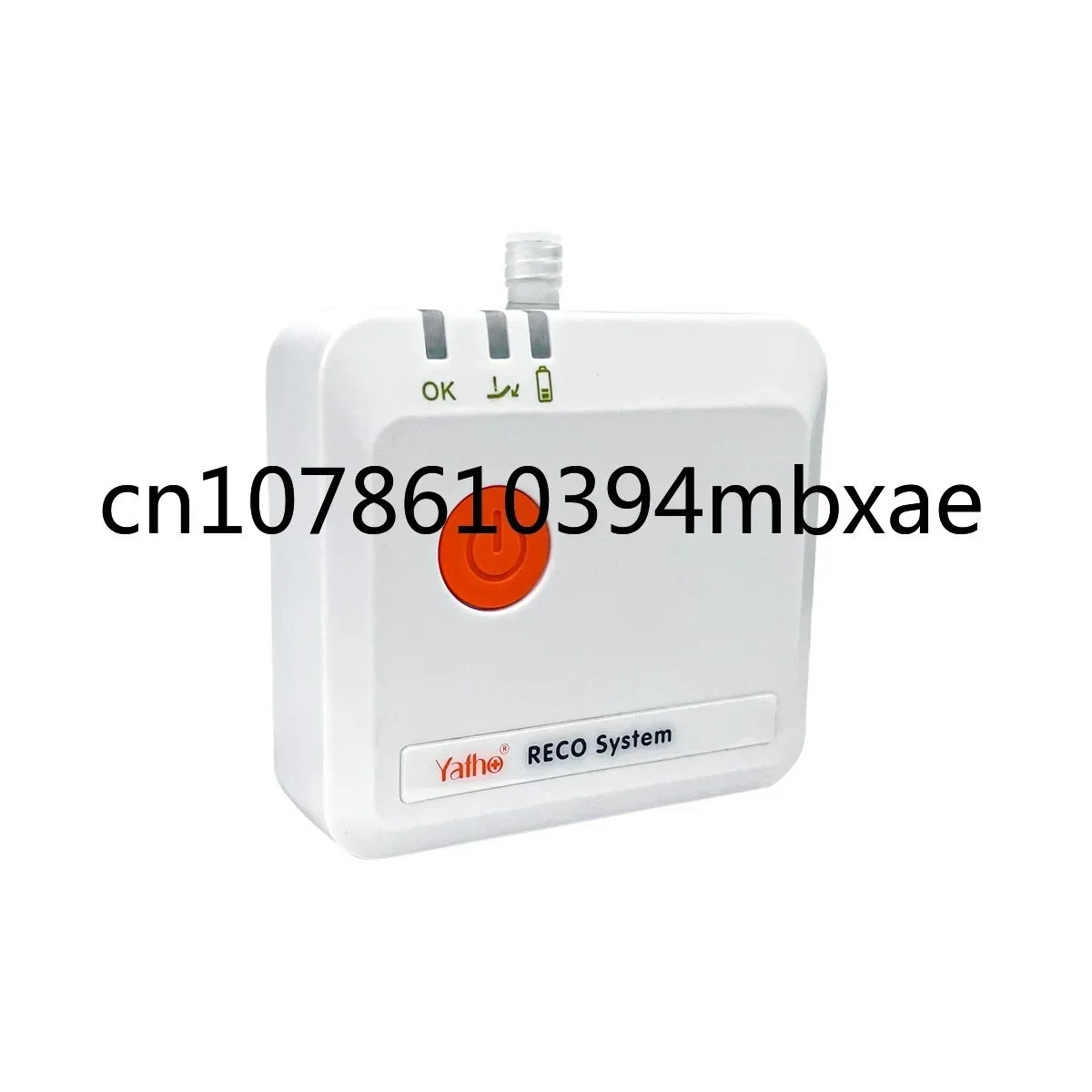 Negative Pressure Pump with RECO NPWT System