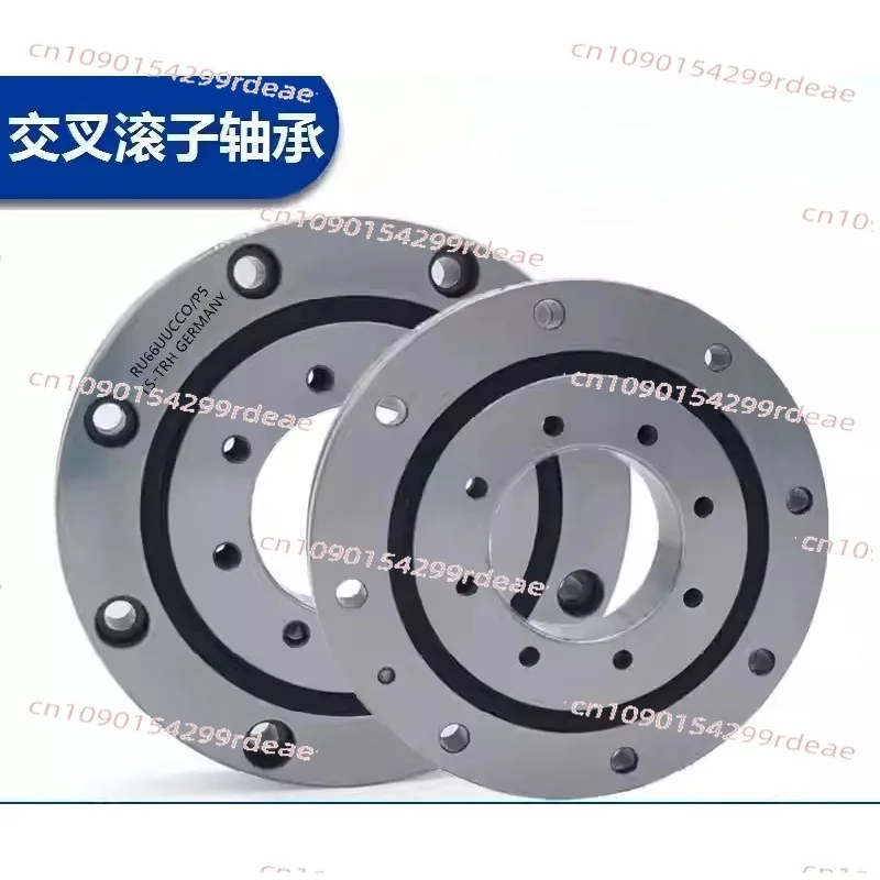 Crossed roller bearing RU42 RU66 RU85 RU124 RU148X G UUCCO/P5 Crossed bearing