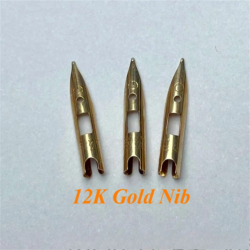 pluma-estilografica-punta-oscura-retro-hero-12k-punta-de-boligrafo-de-oro-reemplazo-05-punta-estudiante-adulto-caligrafia-universal-pluma-estilografica-con-capucha