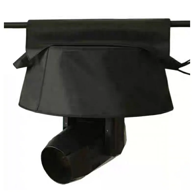 

230w Moving Head Light Rain Cover 380w Computer Rain Covers Outdoor Performance 350w Lighting Sound Rain Cap