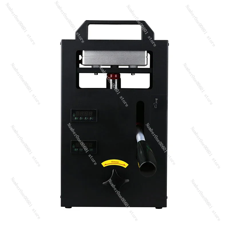 Small Hot Pressing Machine Rosin Machine Splint Heating Hydraulic