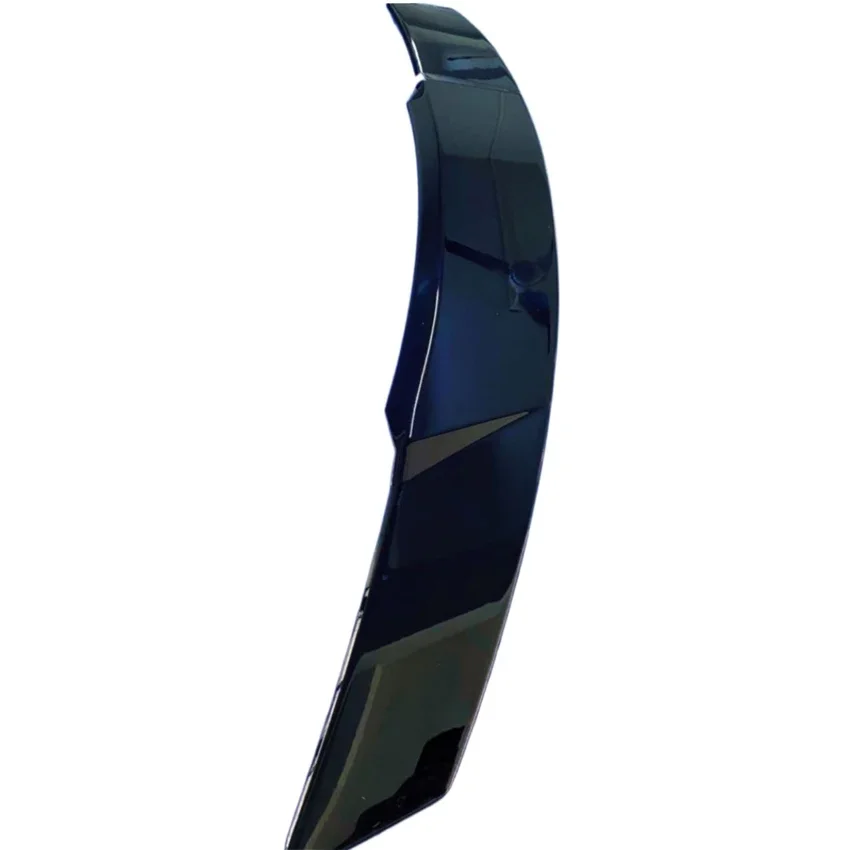 Suitable for Universal Intelligent Electric Lift Spoiler Led Light Trunk Wing Lip ABS Carbon Fiber Car Modification For Hatchbac