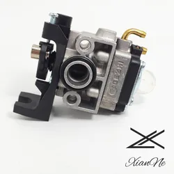 Carburador de diafragma para Honda GX35 140, desbrozadora de gasolina de 4 tiempos, piezas de repuesto