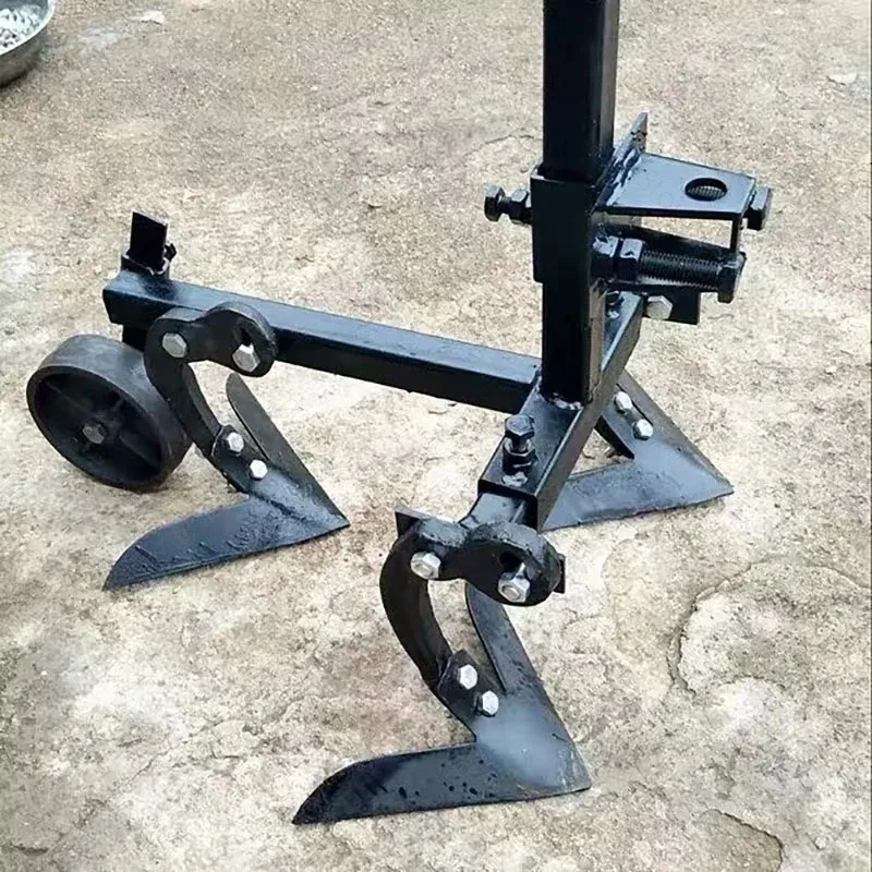Agricultural tools micro tillage machines weeding loosening tillage machines hoes accessories weeding shovels loosening shovels