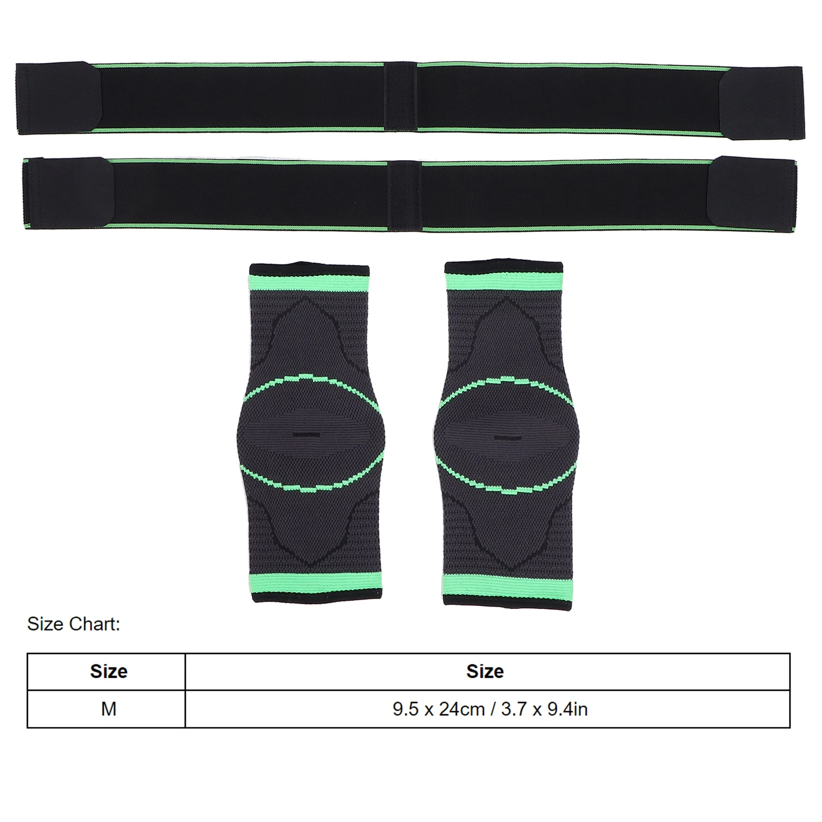 دعم الكاحل، دعم الكاحل المسامي، ضغط قابل للتعديل، دعامة كاحل رياضية قابلة للتنفس، دعم الكاحل