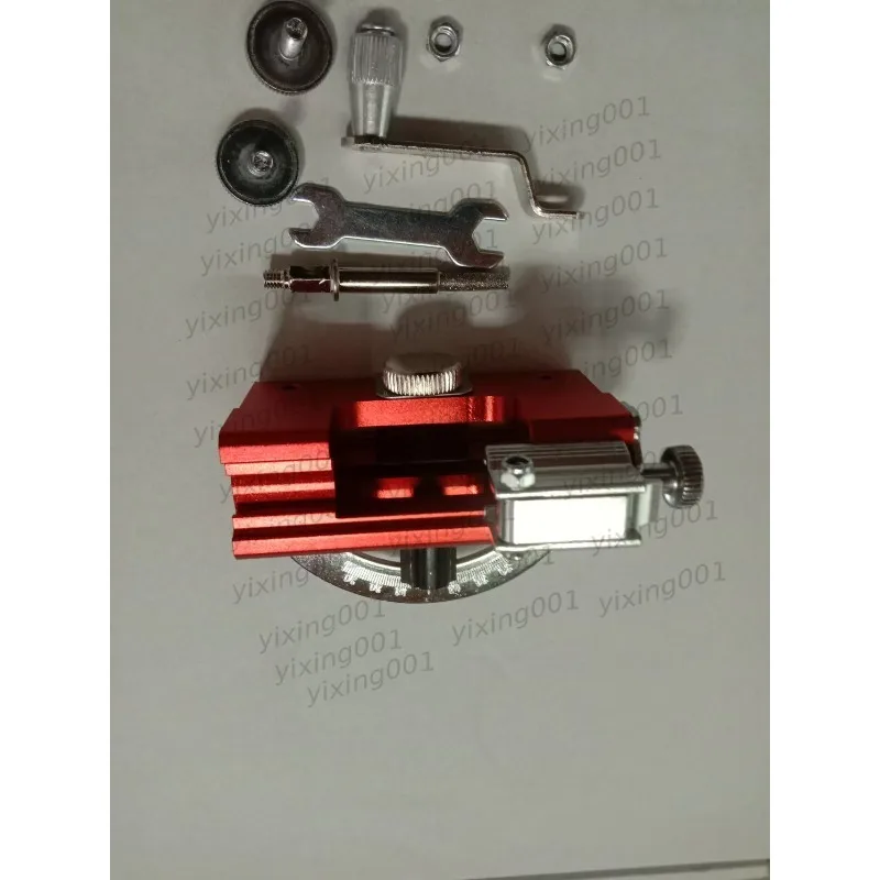Adjustable Angle Chain Sharpener Portable Manual & Electric Dual Use Chain Grinding Tool
