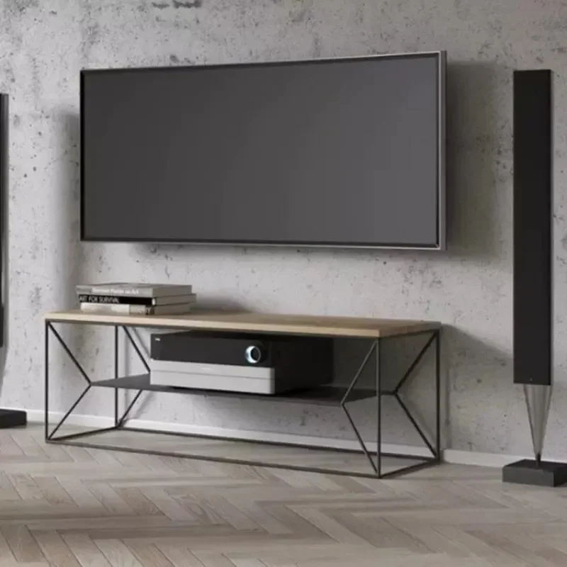 Support Console Tv Stand Coffee Design Sofa Front Desk Dividers Tv Table Saver Rack Muebles Para Salas Mid Century Furniture