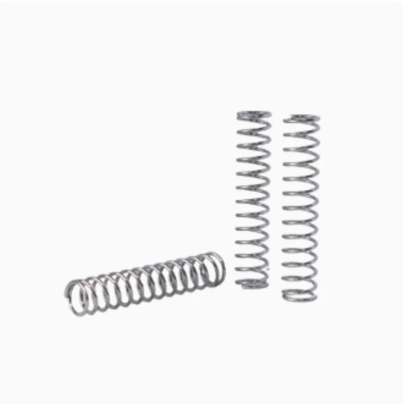 10pcs/Pack 0.1/0.2/0.3/0.4/0.5/0.6*0.8/1.0/1.2/1.4/1.5/1.8/2.0/2.5~12mm Stainless Steel Micro Small Compression Spring