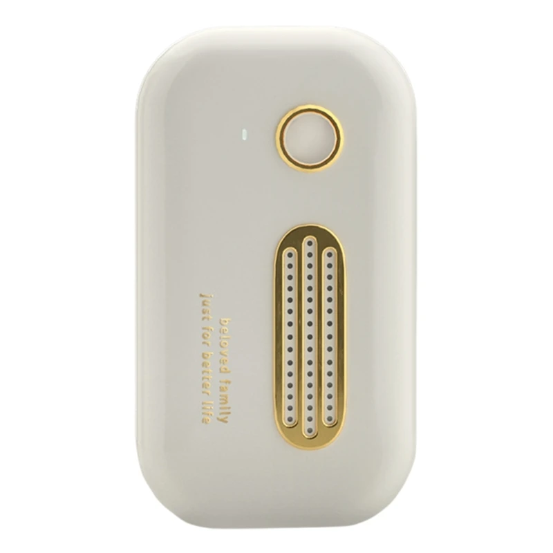 Портативный очиститель воздуха анионный генератор озона для очистки воздуха освежитель воздуха бытовые дезинфицирующие средства