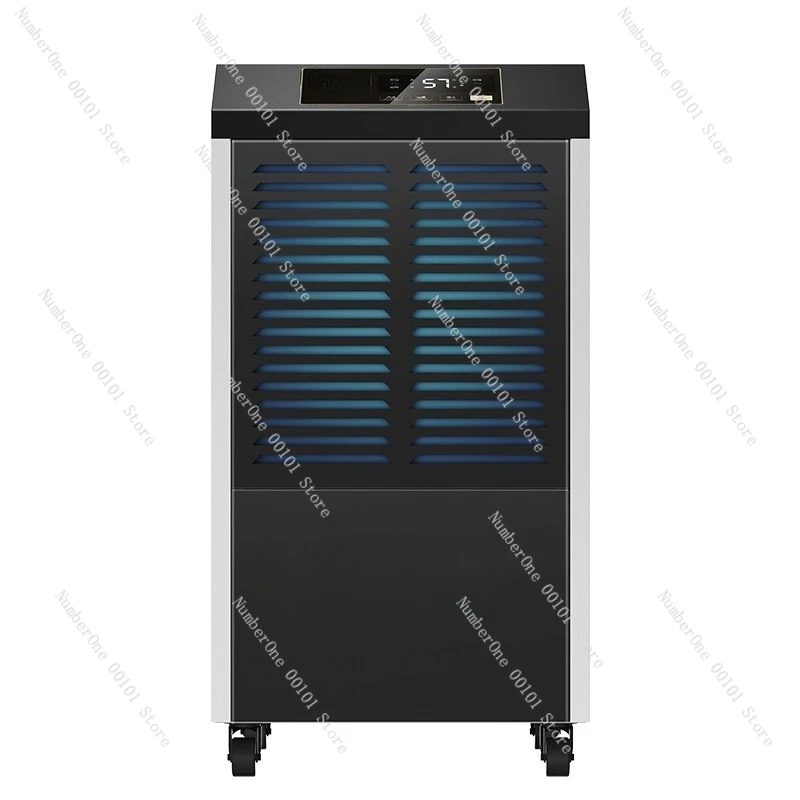 Dehumidifier, industrial dehumidifier, garage high-power dehumidifier, dehumidifying machine