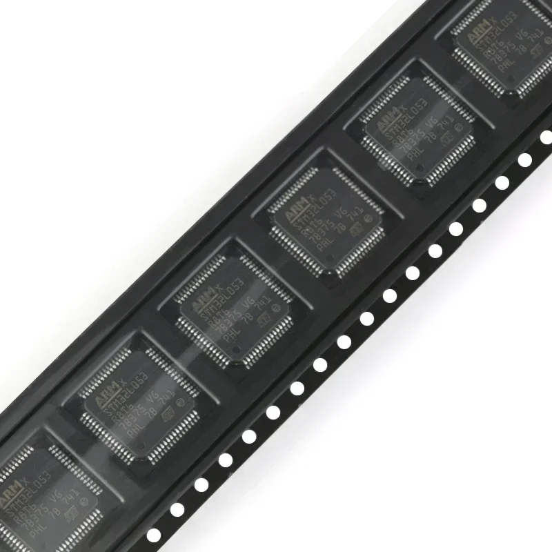 Gadget USB STM32L053R8T6