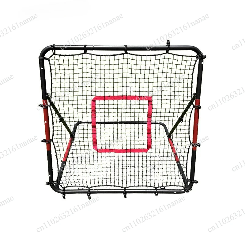 Football training rebound net rebound net multi-functional passing single auxiliary training equipment
