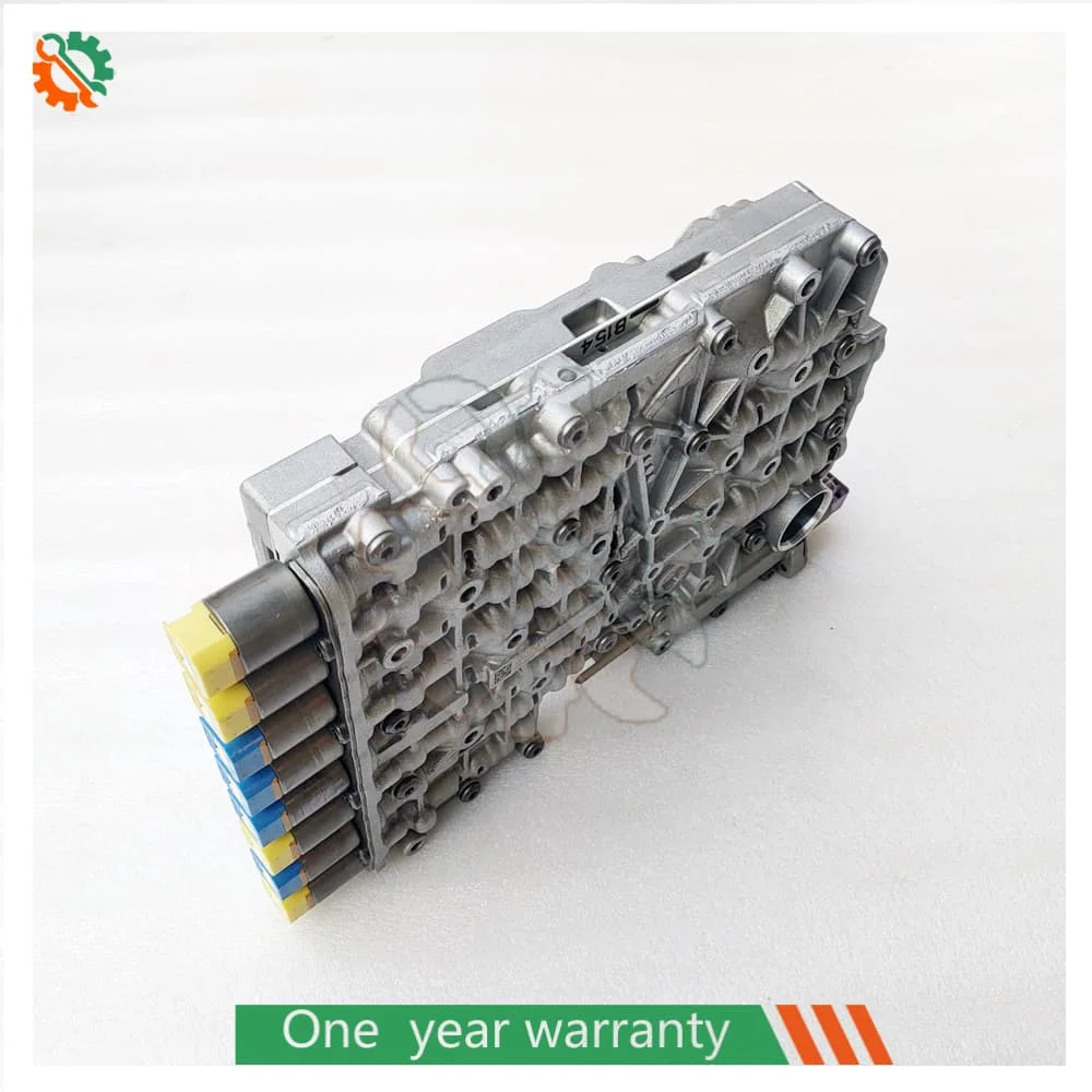 

GA8HP75Z GA8P75HZ 8HP75 Transmission Valve Body For BMW X5 F15 Hybrid Oil Circuit Board 24008672582 1102198429 24008672594