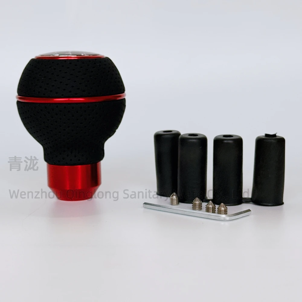 M8/M10/M11/M12 مواصفات عالمية 5 سرعات من الألومنيوم رافعة تحول السيارات، عالمية لناقل الحركة اليدوية والأوتوماتيكية