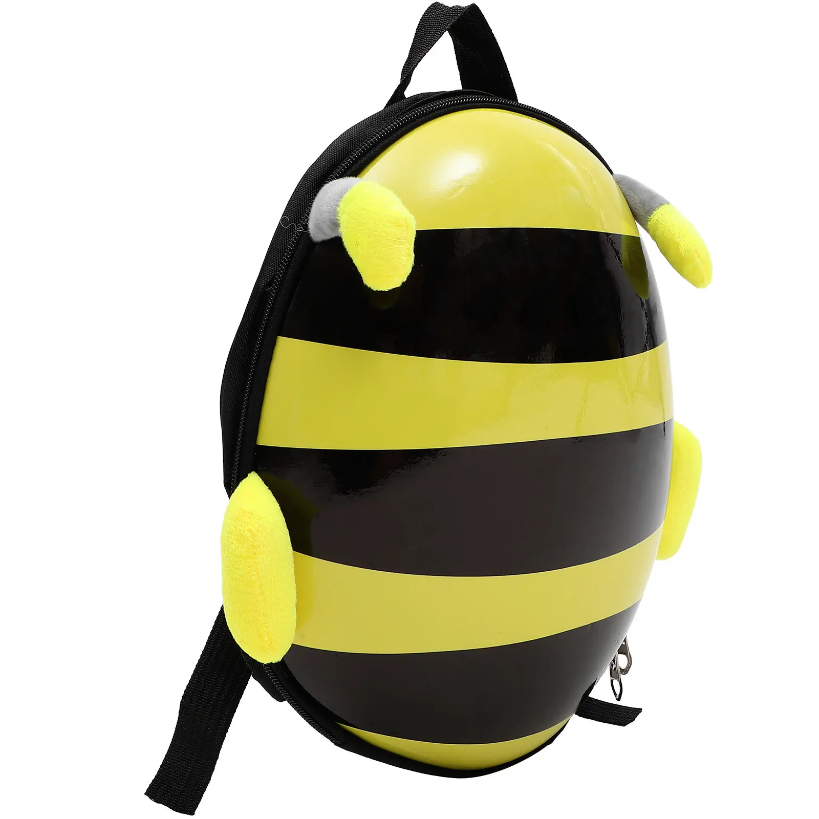 

Детский рюкзак в форме жёлтой пчелы, 1 шт., лёгкий школьный рюкзак с регулируемыми лямками, детская сумка для книг, студенческий дорожный рюкзак