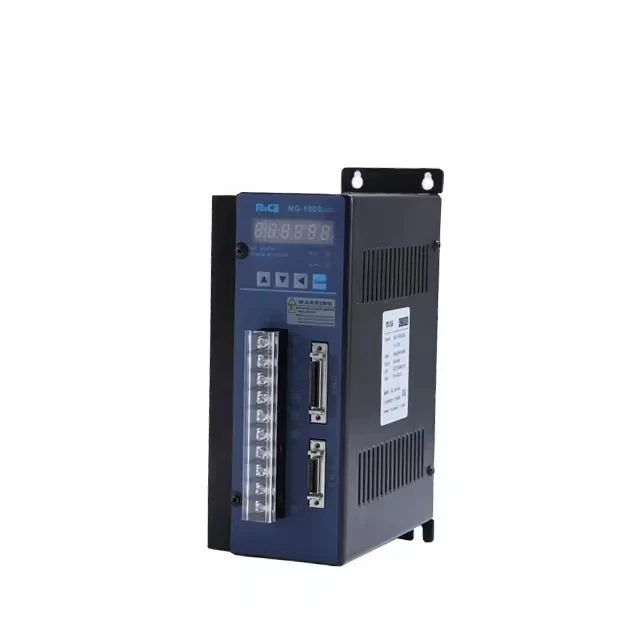 MIGE 90mm 750w 중간 관성 고정밀 서보 모터 드라이버 포함