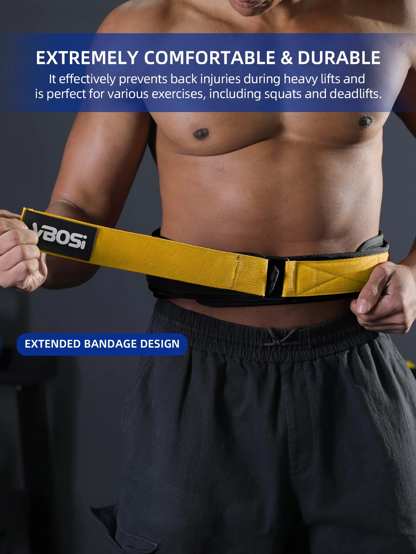 Thumbnail 3 - #29 Latest Weight Lifting Belts Offers