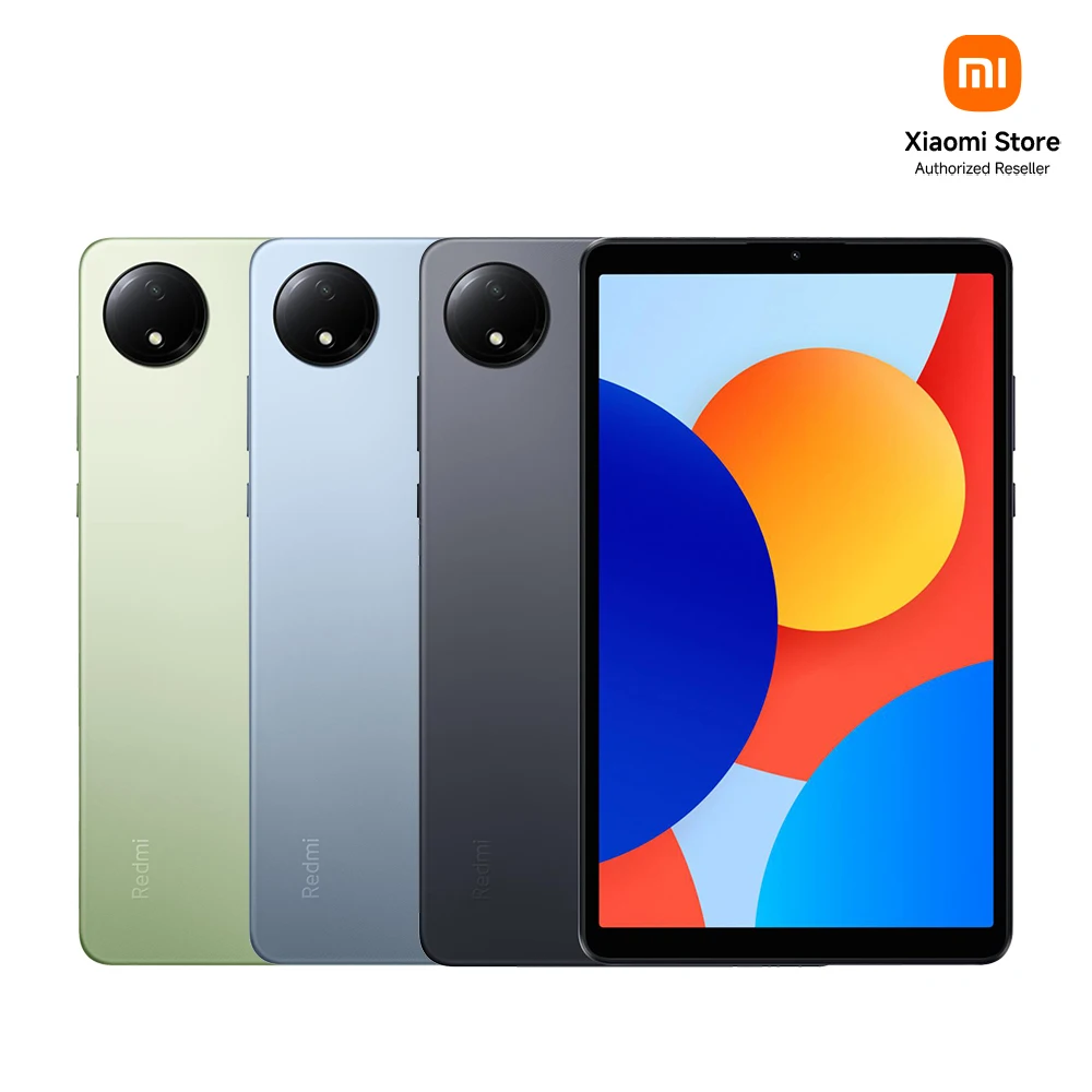 تابلت Xiaomi Redmi Pad Se 8.7 بوصة للكمبيوتر اللوحي الذكي للألعاب للعمل والفصول عبر الإنترنت والألعاب