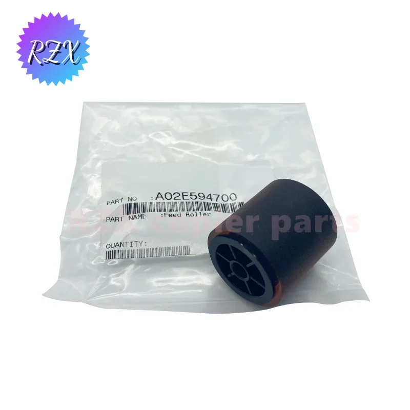 

Оригинальный новый A02E594700 для Konica Minolta Bizhub C203 C220 C253 C280 C353 C353P C360 C451 C452 C552 Обходной ролик ручной подачи