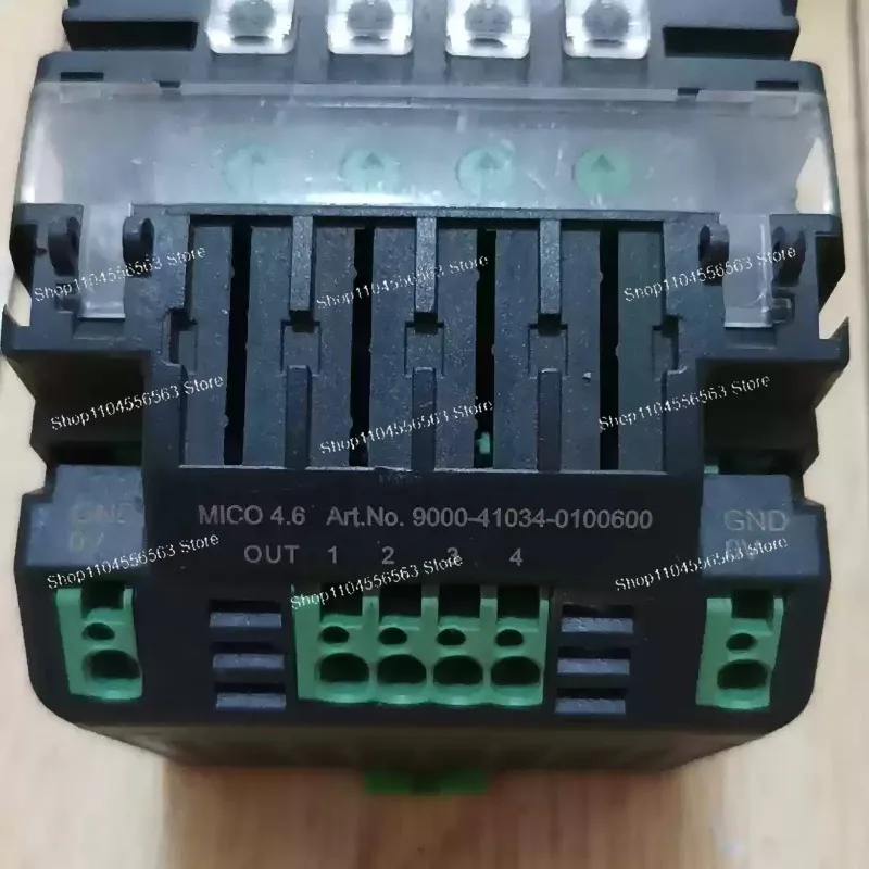 D-71570 Series Electronic Circuit Protector, Special for MUR, Compatible with 9000-41034/41042 Full Model Protection Modules