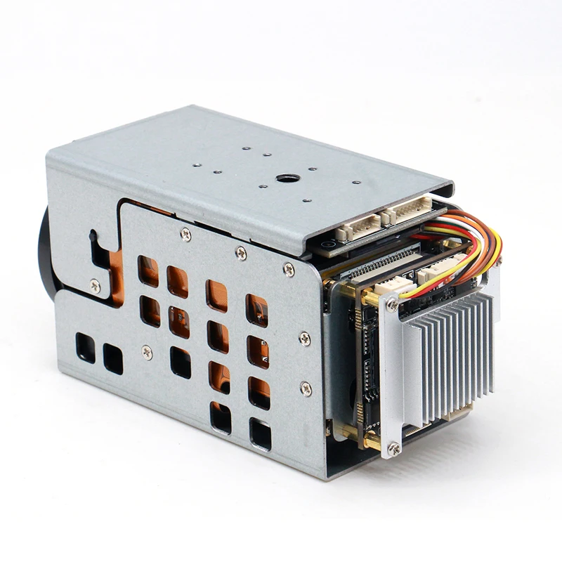 5MP Pregius S IMX568 Global Shutter Camera 18X Optical Zoom IP Camera Module Hi3516DV500 Autofocus Block Camera SIP-K568D5-18X 3