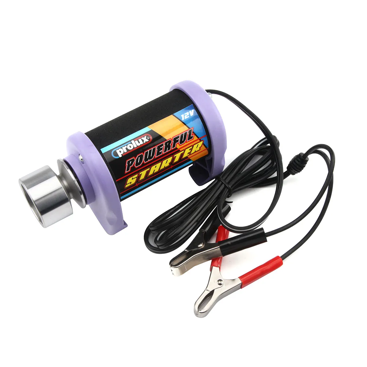 Prolux Original PX1270 12V High Powered Starter For Airplane Car Boat Helicopter