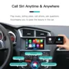 新しいワイヤレス Carplay と Android 自動モジュールプジョー SMEG 208 308 508 3008 C4 DS3 DS4 DS5 カーラジオミラーリンクマルチメディア 2