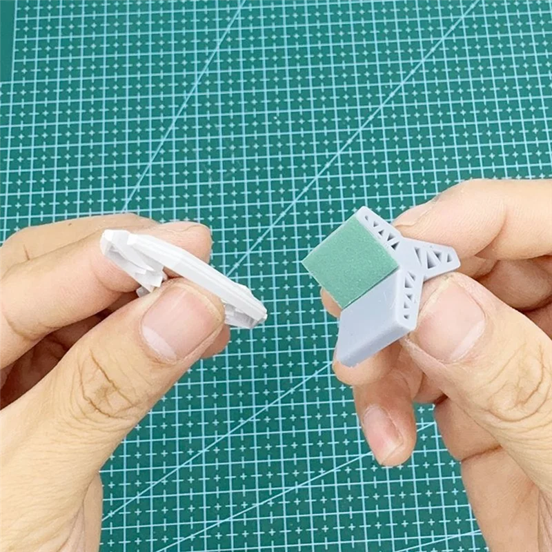 A95I-研磨円筒形曲面サンダーポリッシャーモデルホビービルディングツールハンドグラインダー多機能サンダー