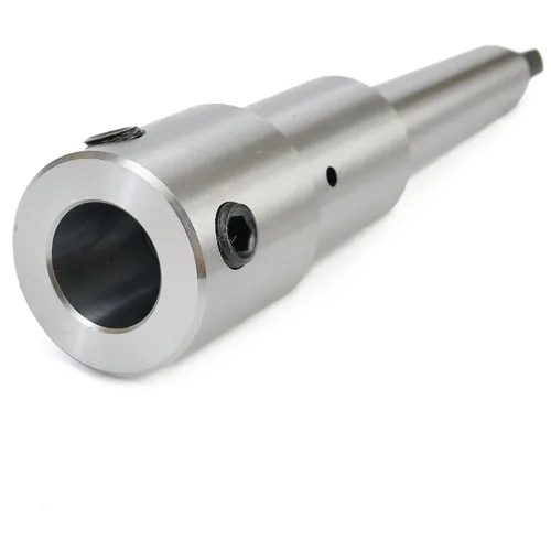 Con cortador anular cónico Morse, accesorios de cenador anular para herramienta eléctrica MT2 de 3/4 pulgadas, plata T1E Weldon práctico