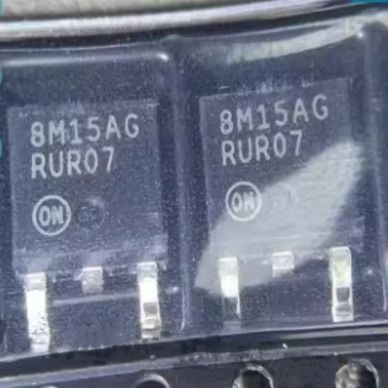 10PCS/MC78M15ABDTRKG 8M15AG TO252 Original Genuine Goods in Stock