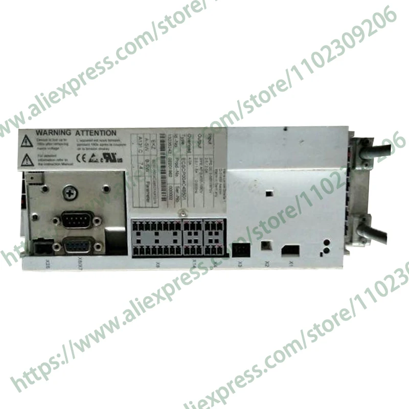 New Original Plc Controller ECSCP004C4B501 Inverter Immediate delivery