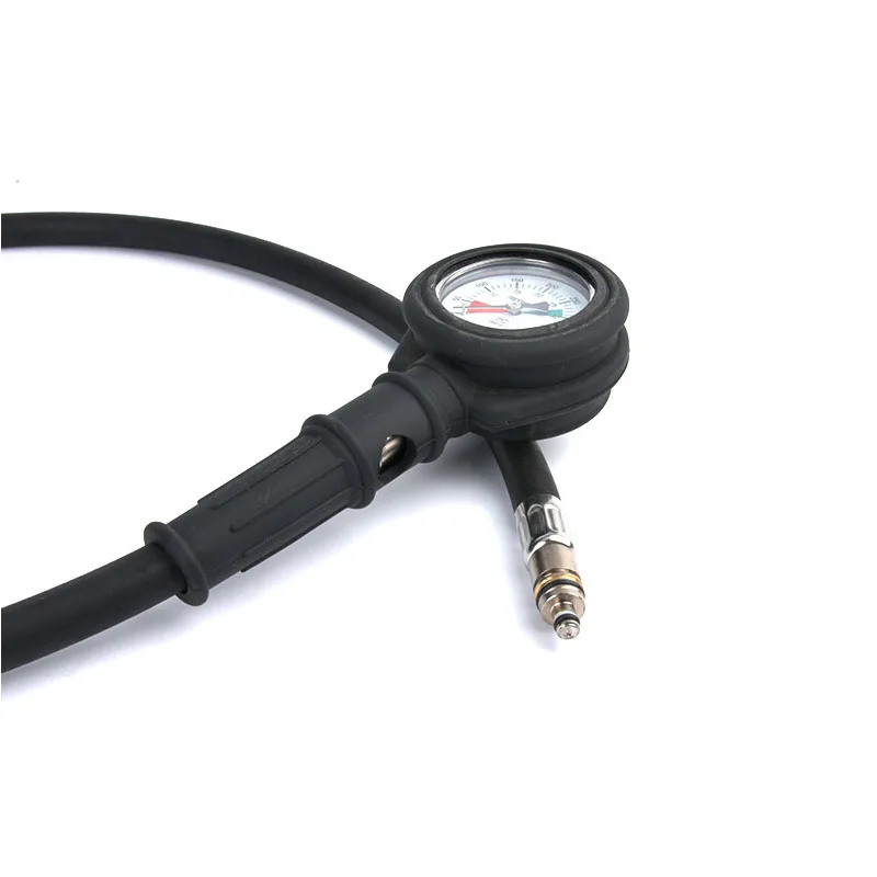 Air Respirator Draeger High Pressure Assembly Air Respirator Pressure Gauge Fire Air Breathing