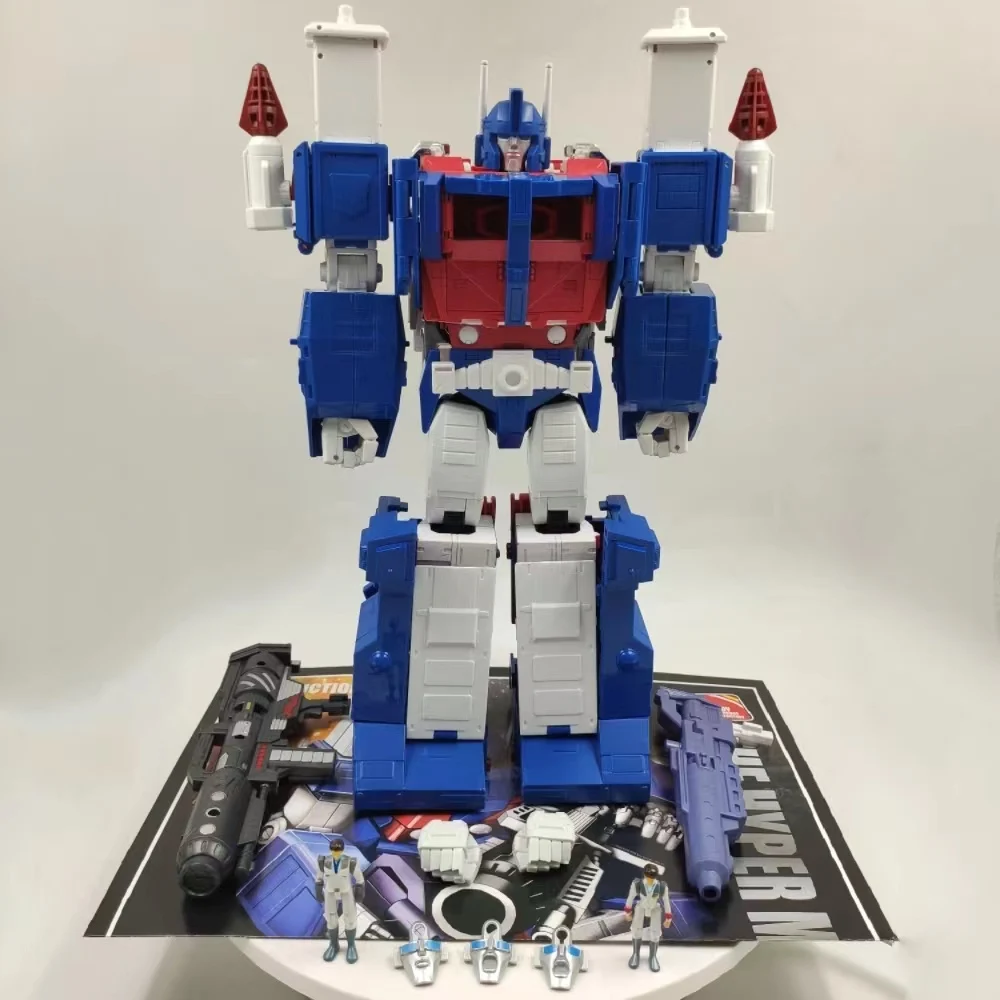 재고 있음 변환 KO MP22 THF-04 THF04 로봇 델타 매그너스 G1 울트라 매그너스 액션 피규어 장난감 컬렉션 선물