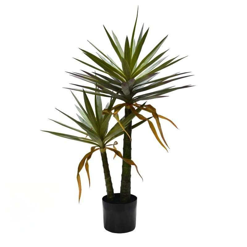 

Simulation green plants trees decoration garden landscape artificial