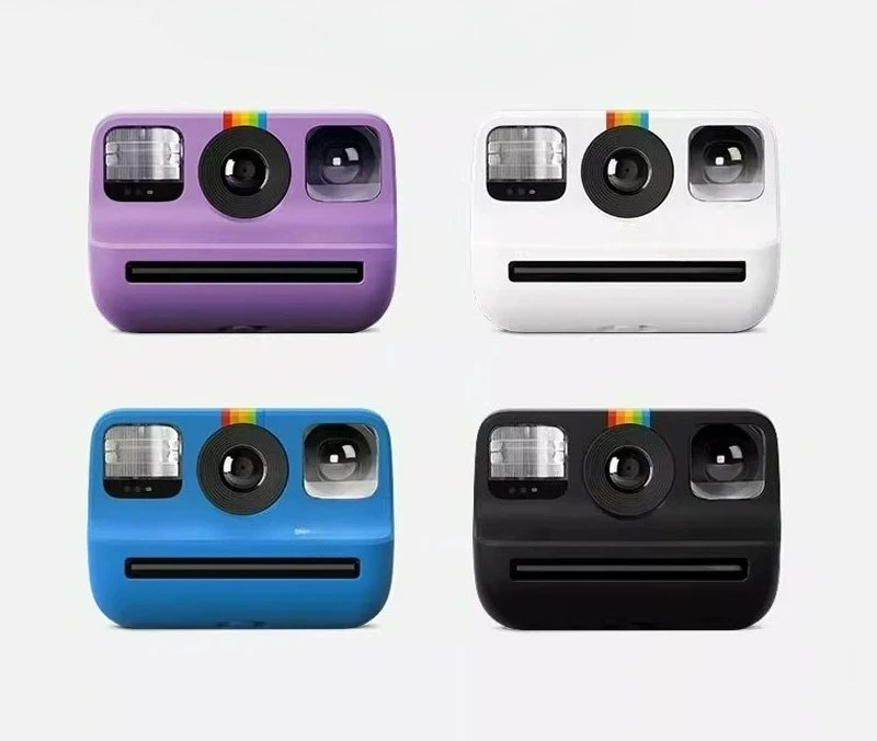 Real-time imaging GO2 instant one-shot imaging