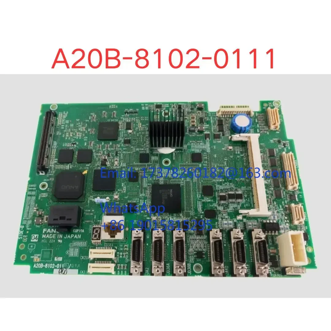 

Brand-new A20B-8102-0111 motherboard Fast shipping