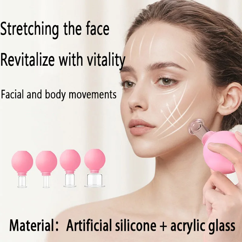 Vacuum Cupping Glas…