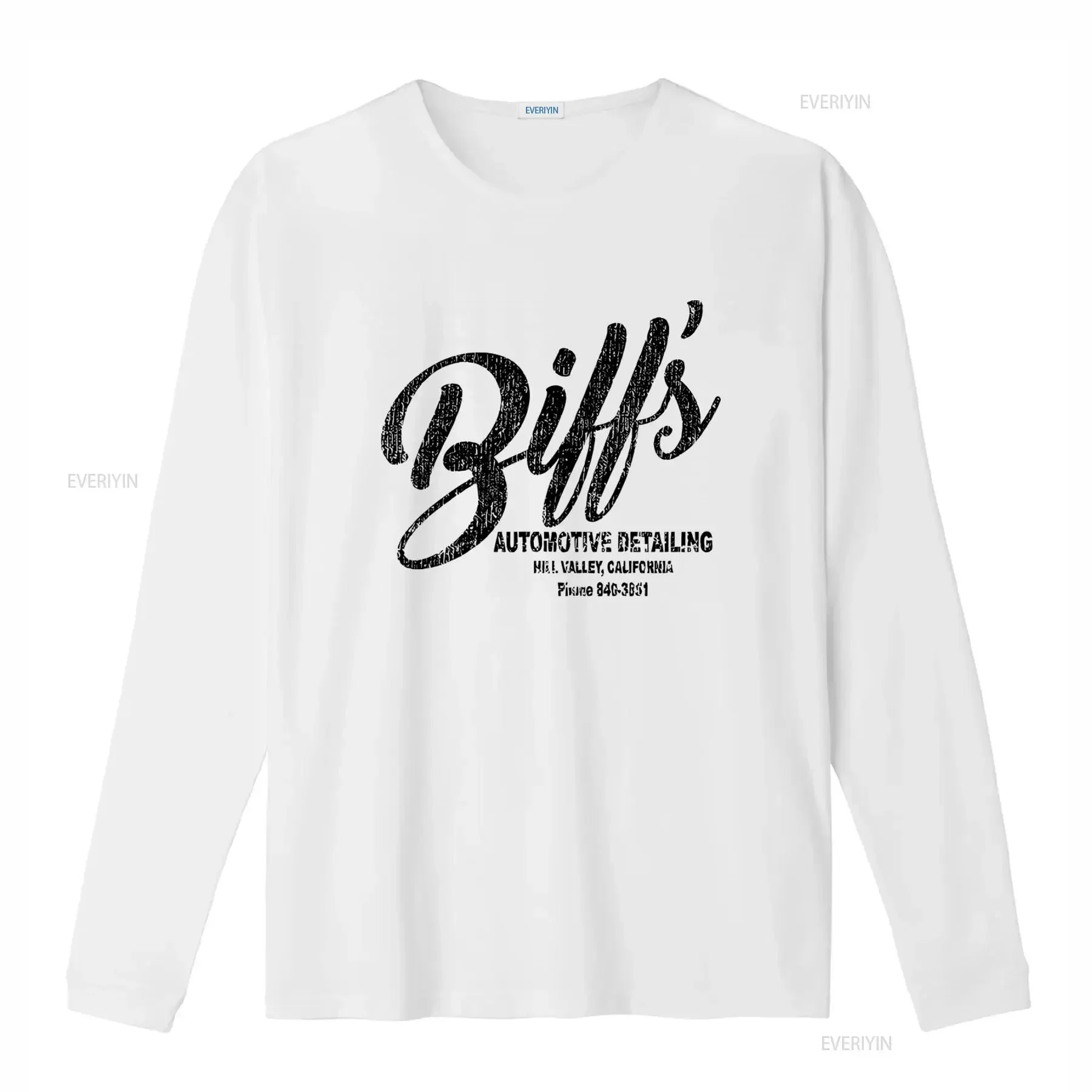 BIFFS AUTOMOTIVE DETAILING Stylish Cotton T Shirt for Trendy Looks vintage Washed Slightly designer clothes Comfortable Casual