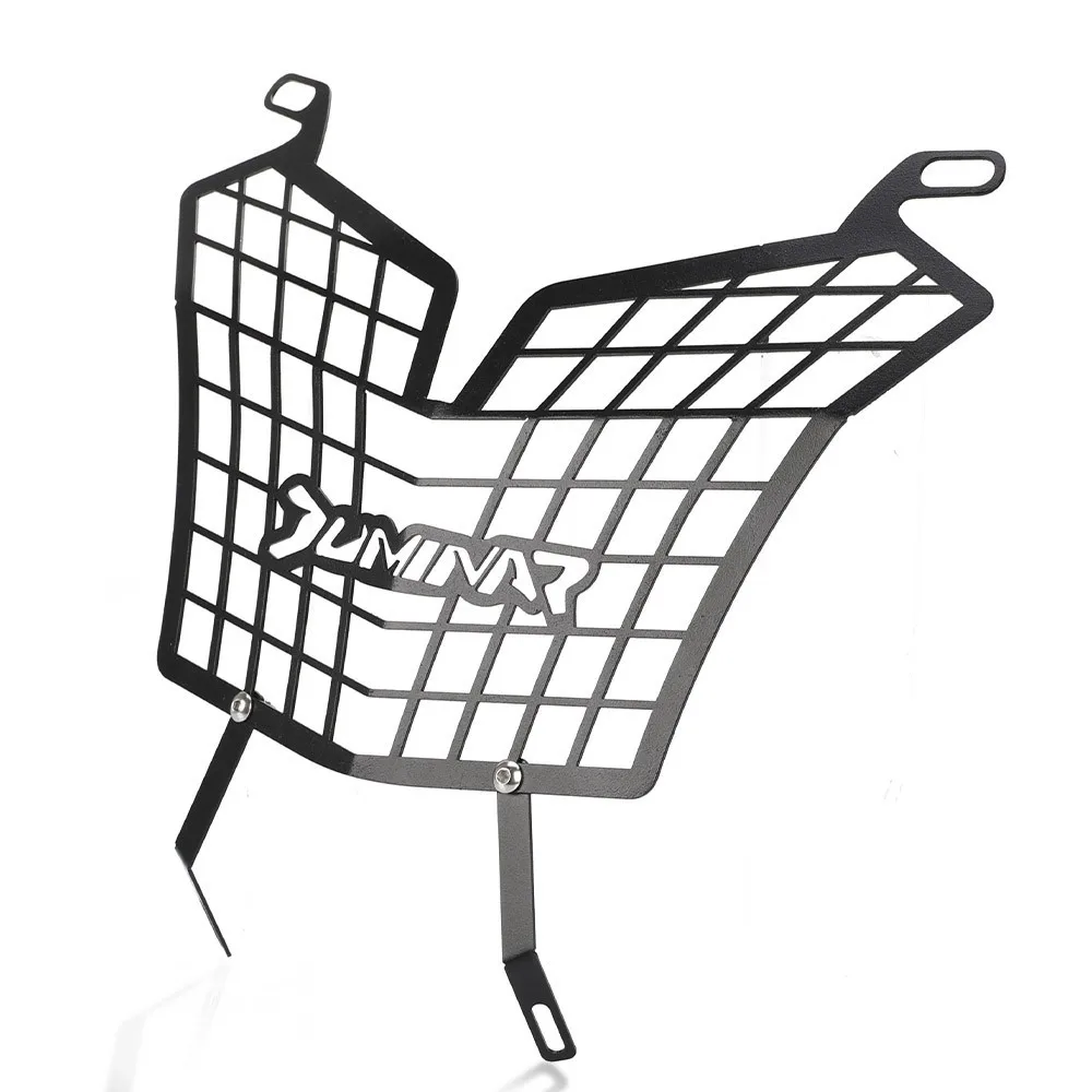 Motorcycle For BAJAJ DOMINAR250 DOMINAR 250 Dominar 400 2023 2024 2025 Headlight Guard Grille Protection Cover All Years