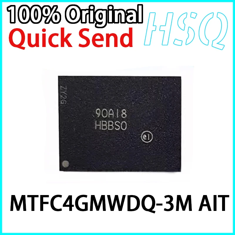 1PCS Hbbso MTFC4GMW…